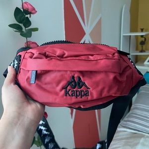 Kappa Fannypack - Red❣️